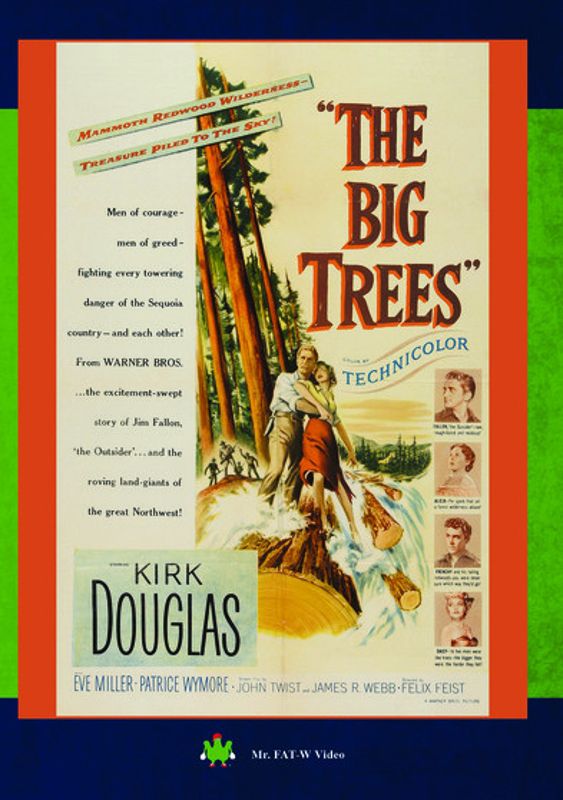 Big Trees cover art
