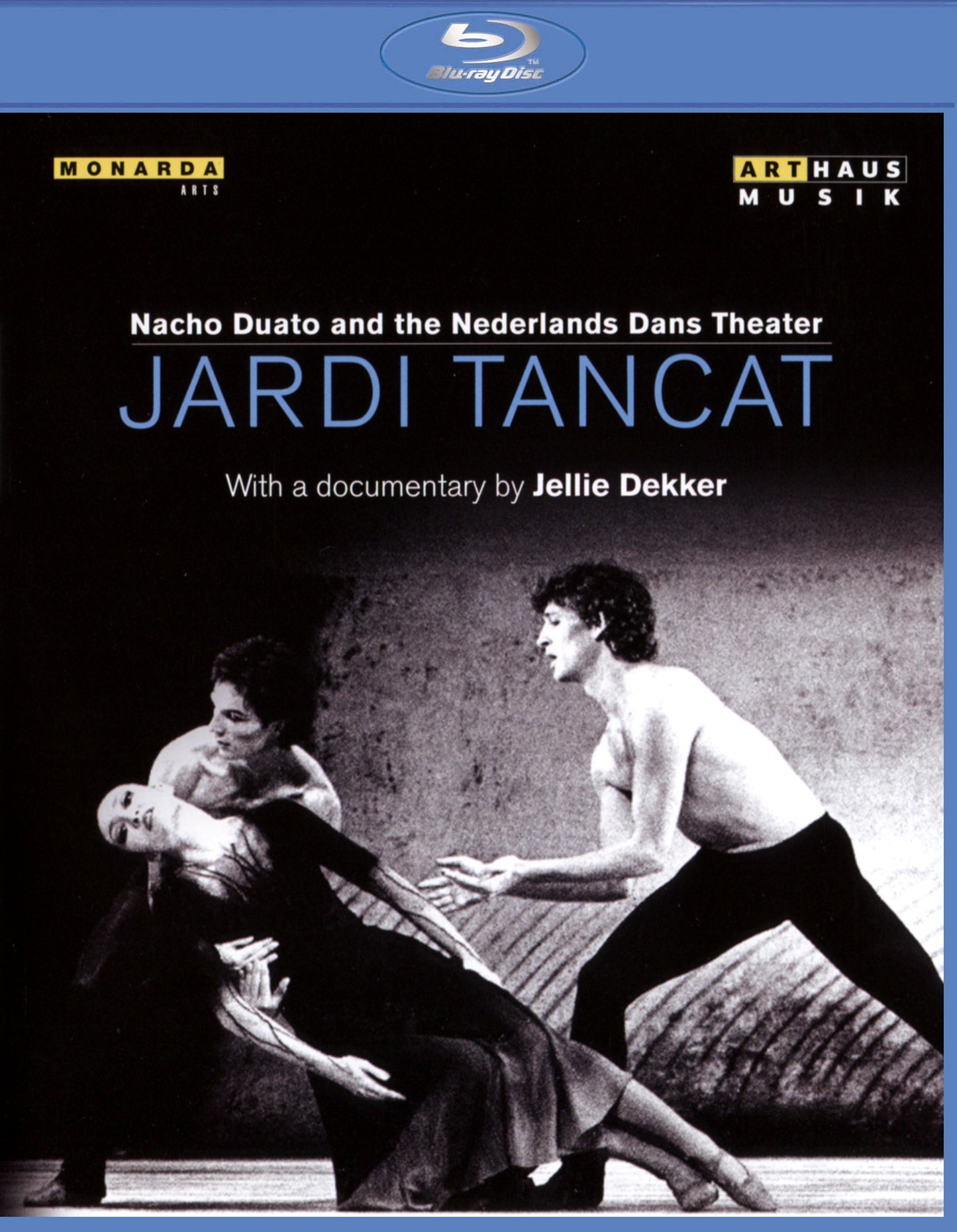 Nacho Duato - Jardi Tancat Or The Closed Garden cover art