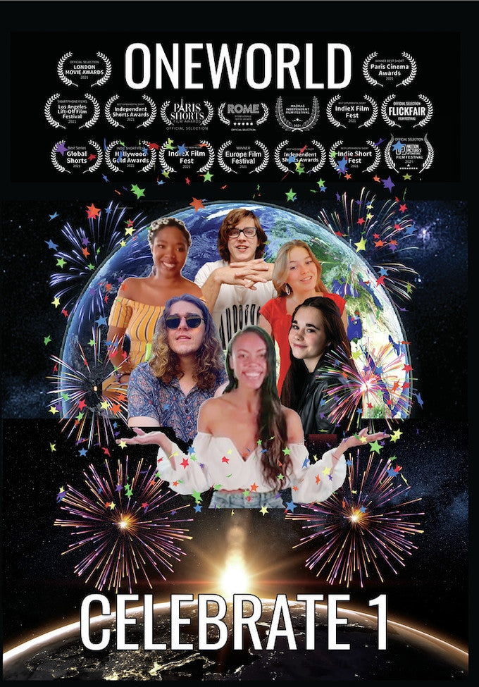 One World: Celebrate 1 cover art