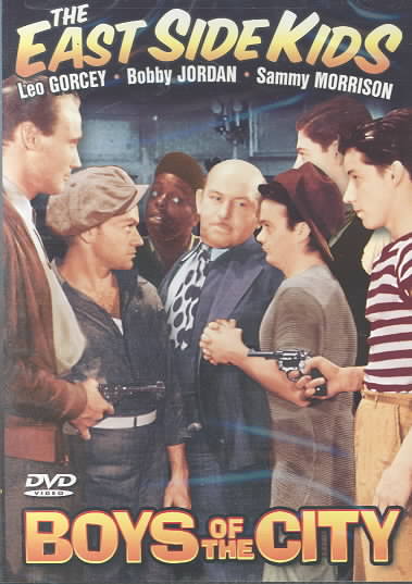 East Side Kids: Boys of the City cover art