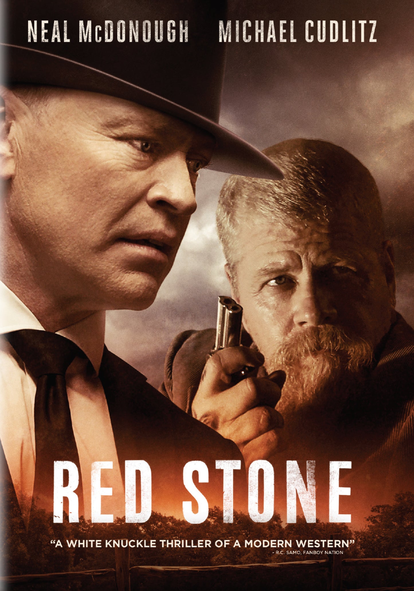 Red Stone cover art