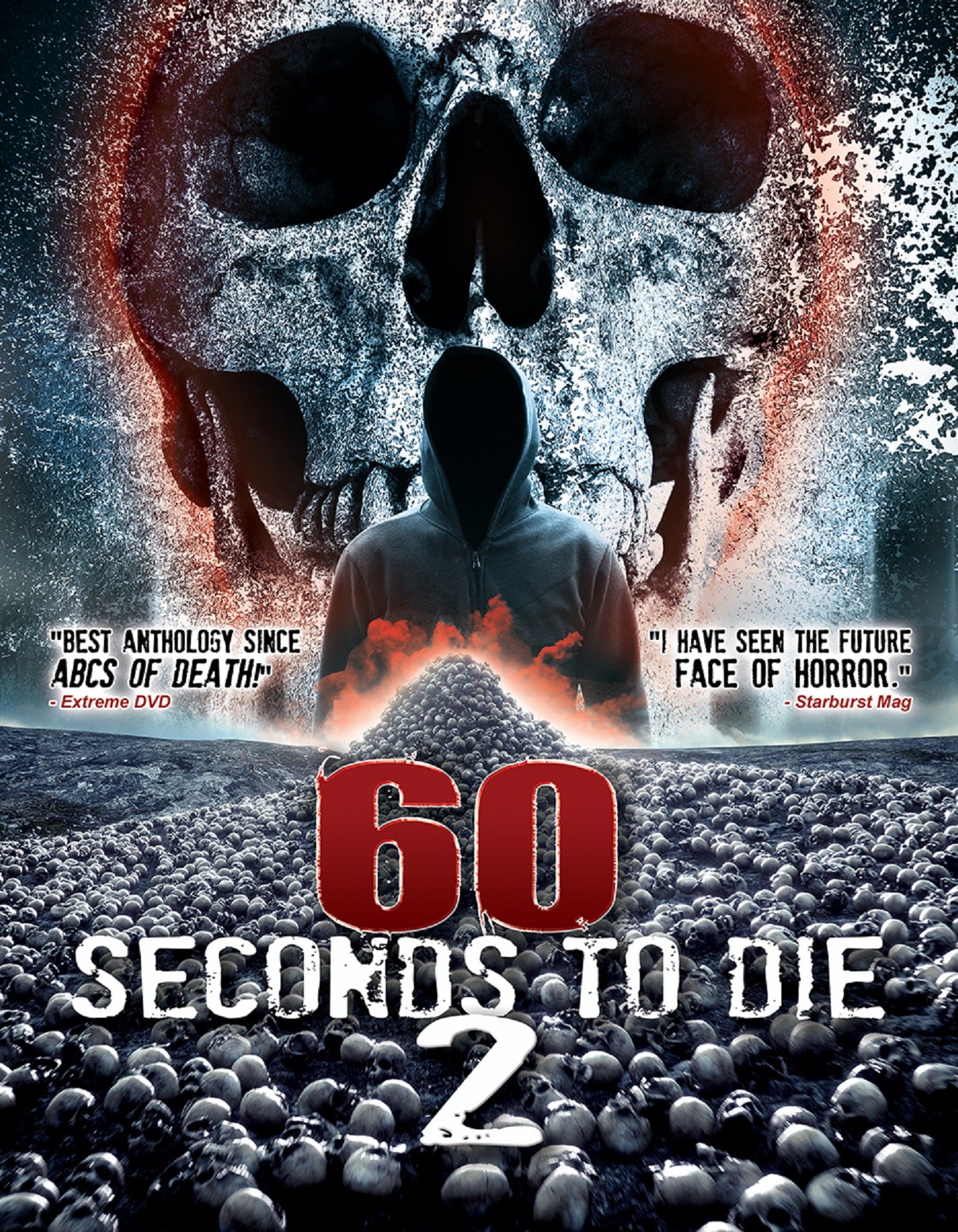 60 Seconds to Die 2 cover art