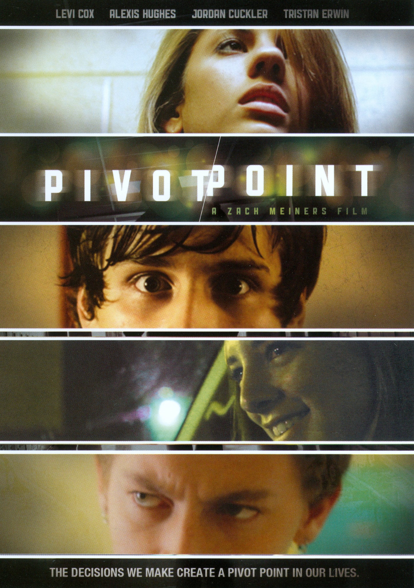 Pivot Point cover art