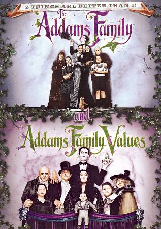Addams Family Font -  Denmark