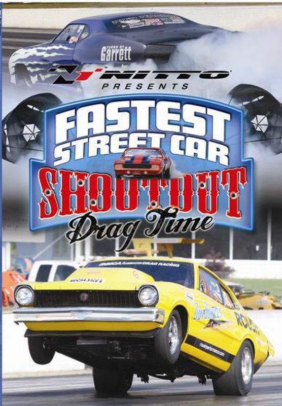 Fastest Streetcar Shootout cover art