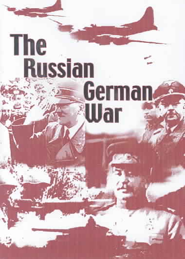 Russian-German War cover art