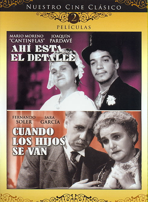 Ahi Esta El Detalle/ Cuando Los Hijos Se Van cover art