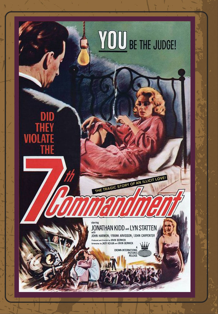 Seventh Commandment cover art