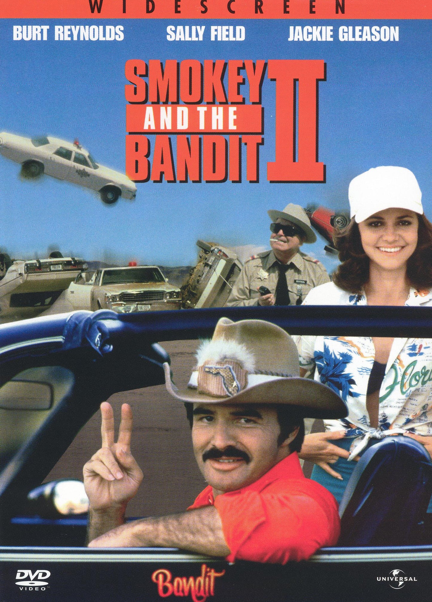 Smokey And The Bandit Ii (USA Import) cover art