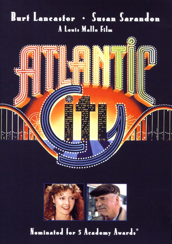 Atlantic City cover art
