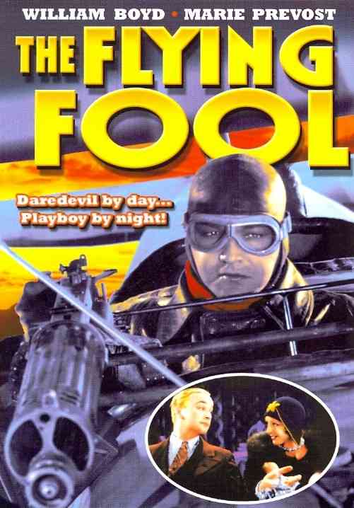 Flying Fool cover art
