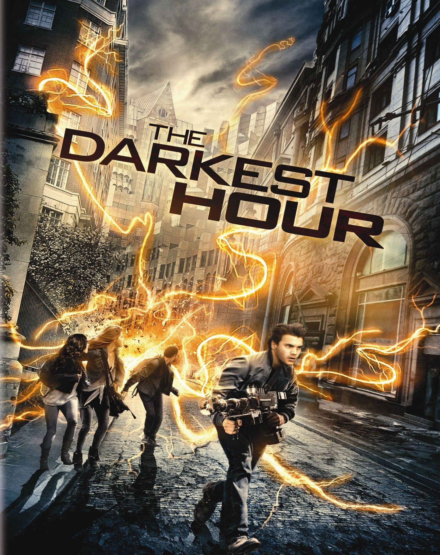 Darkest Hour cover art