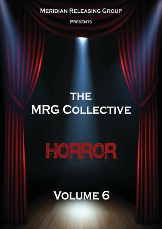 MRG Collective Horror: Volume 6 cover art