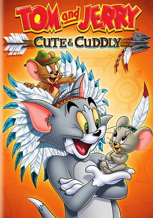 Tom and Jerry: Cute and Cuddly cover art