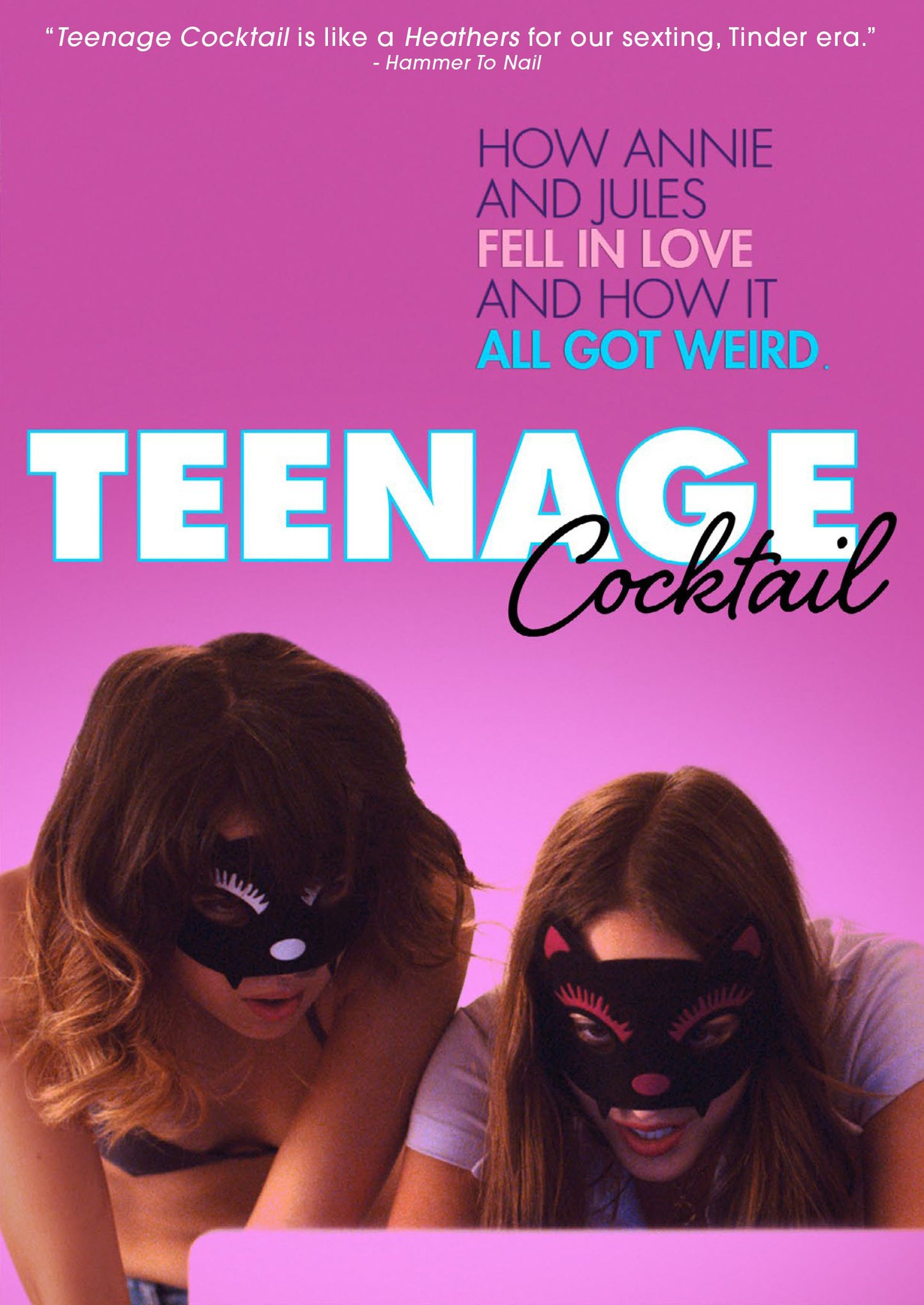 Teenage Cocktail cover art