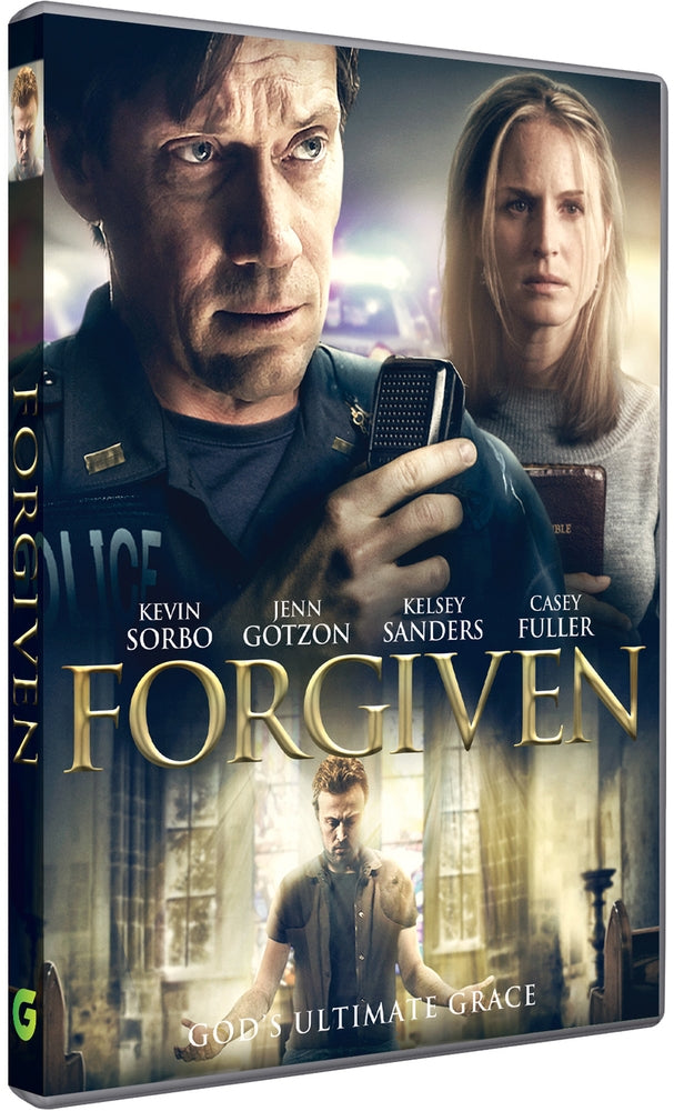 Forgiven cover art