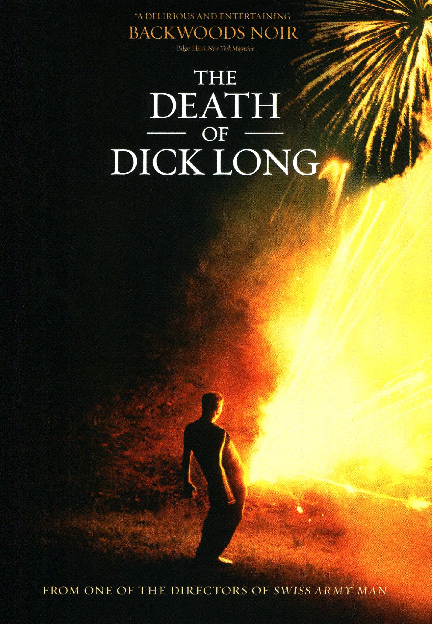 Death of Dick Long cover art