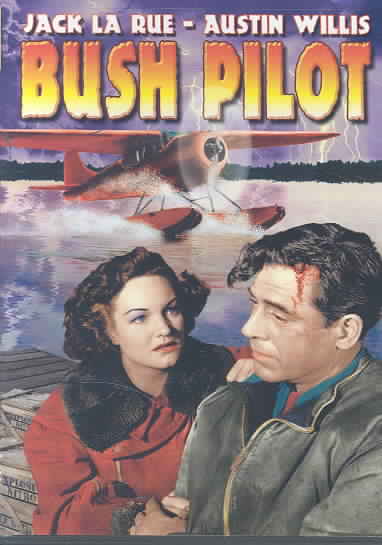 Bush Pilot cover art
