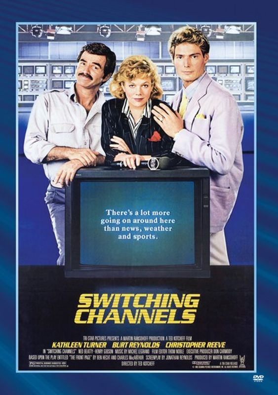 Switching Channels cover art