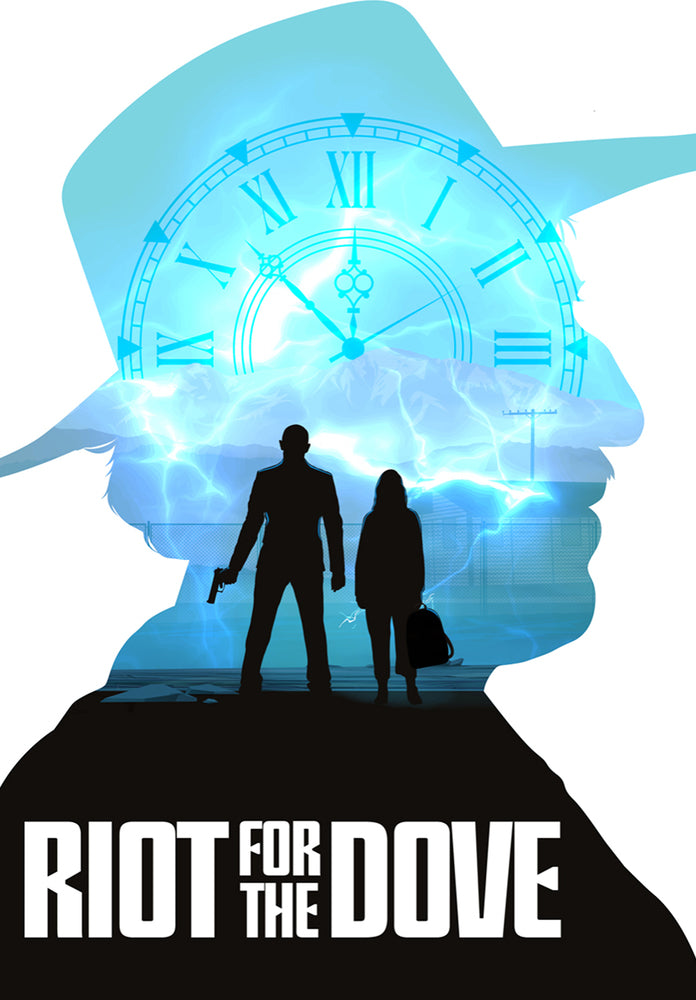 Riot For the Dove cover art