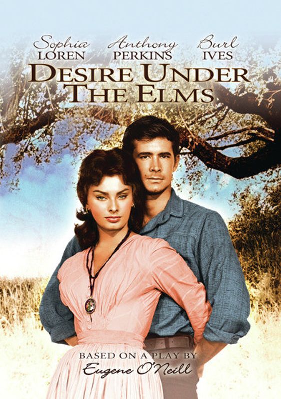 Desire Under the Elms cover art