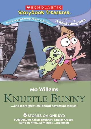 Knuffle Bunny...and More Great Childhood Adventure Stories! cover art
