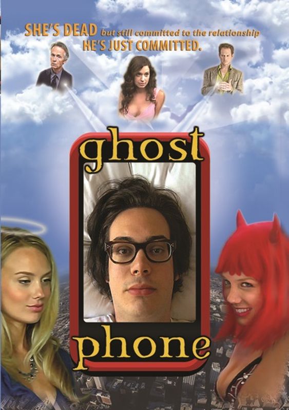 Ghost Phone cover art