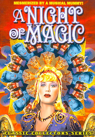 Night Of Magic cover art