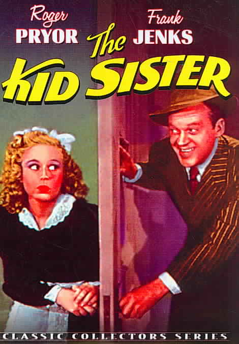Kid Sister cover art