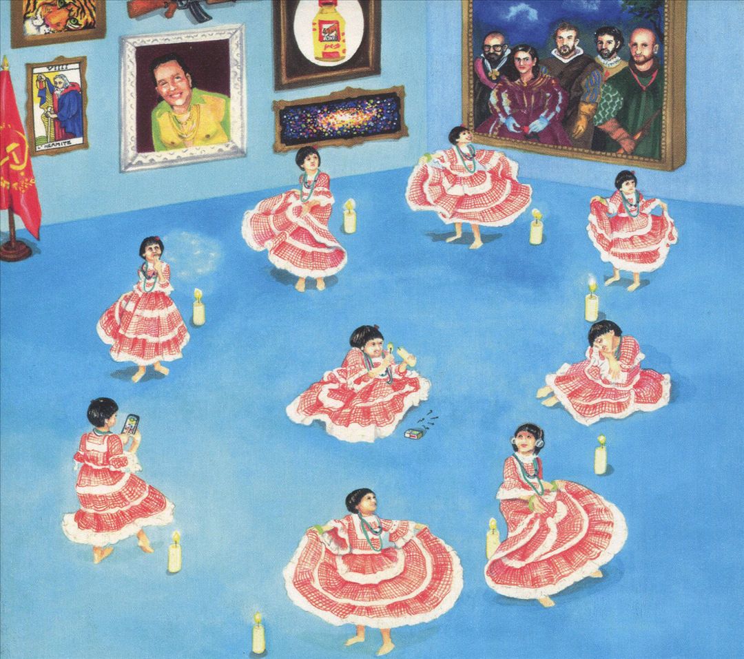 Cumbia Siglo XXI cover art