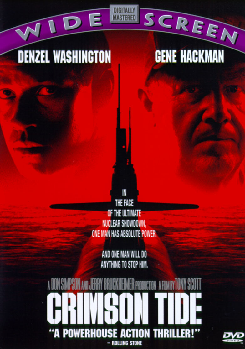 Crimson Tide cover art