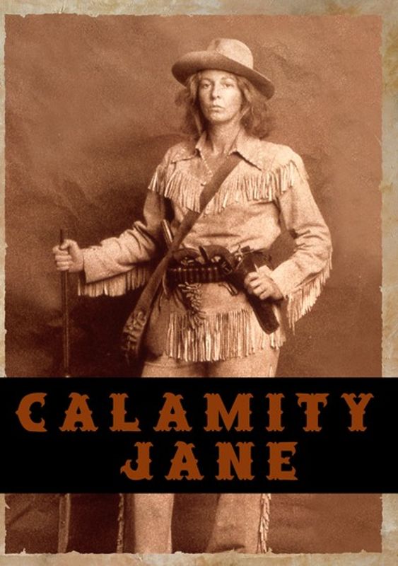 Calamity Jane cover art