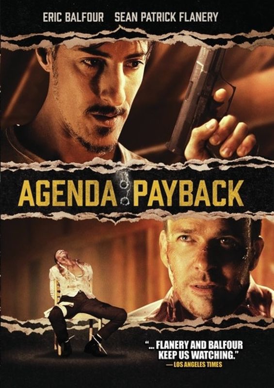Agenda: Payback cover art
