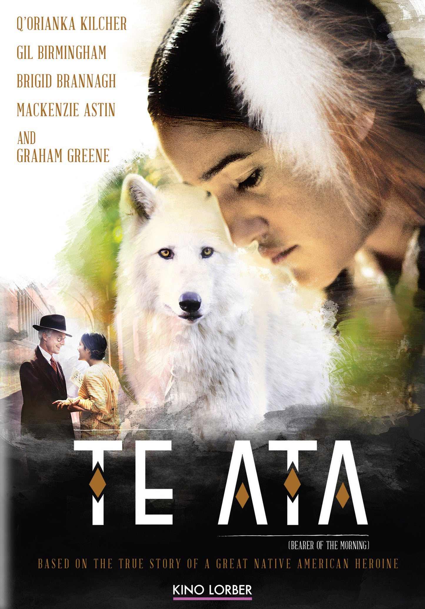 Te Ata cover art