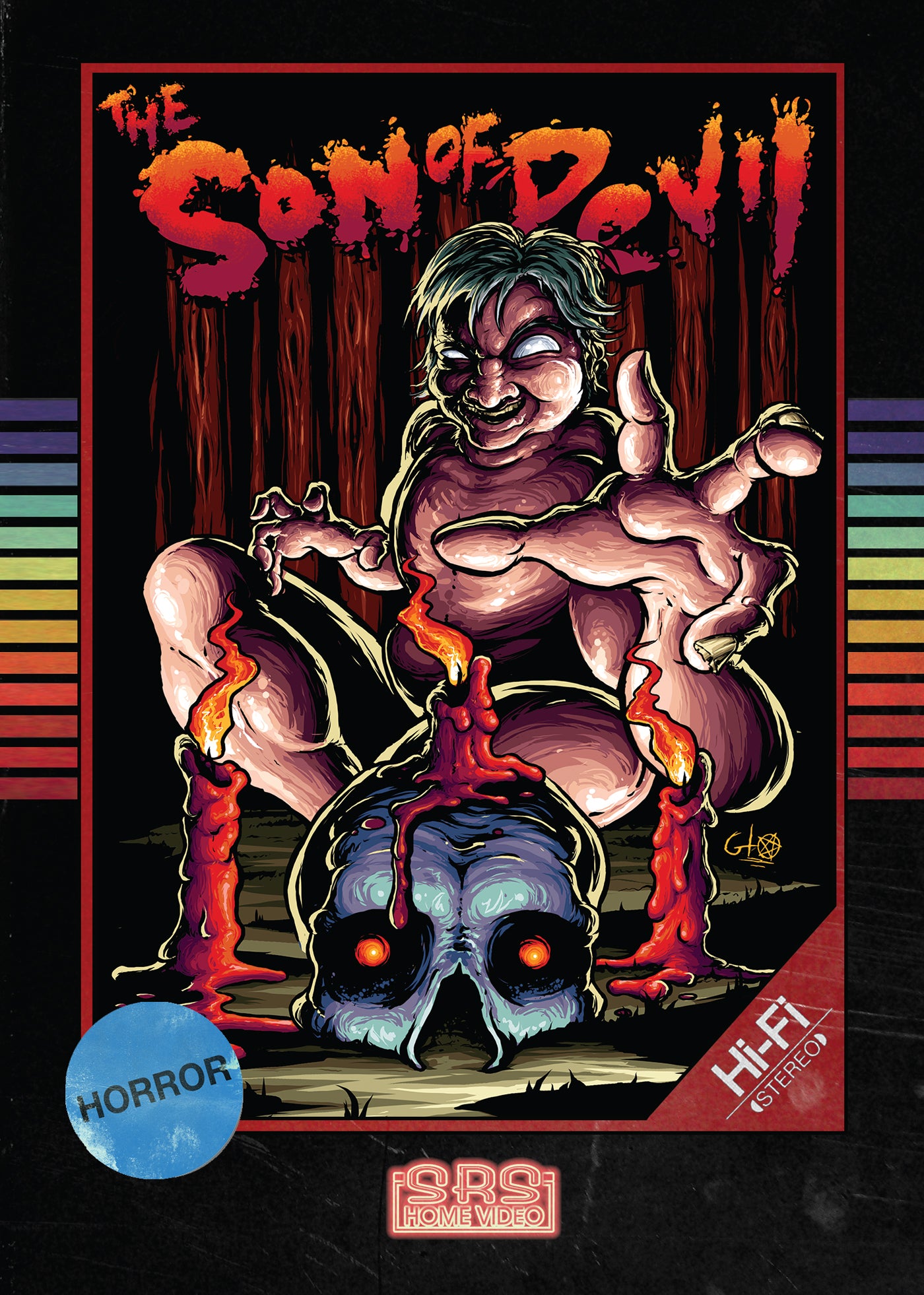 Son of Devil cover art