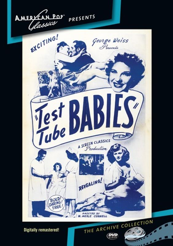 Test Tube Babies cover art
