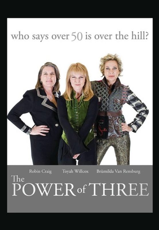 Power of Three cover art
