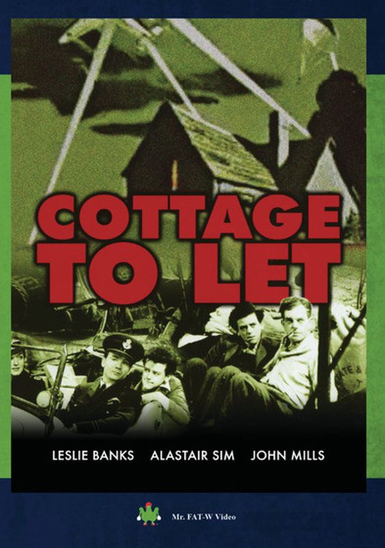 Cottage to Let cover art