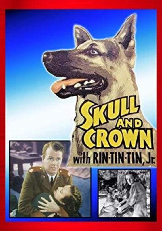 Skull and Crown cover art