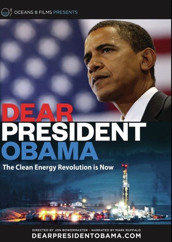 Dear President Obama, The Clean Energy Revolution is Now cover art