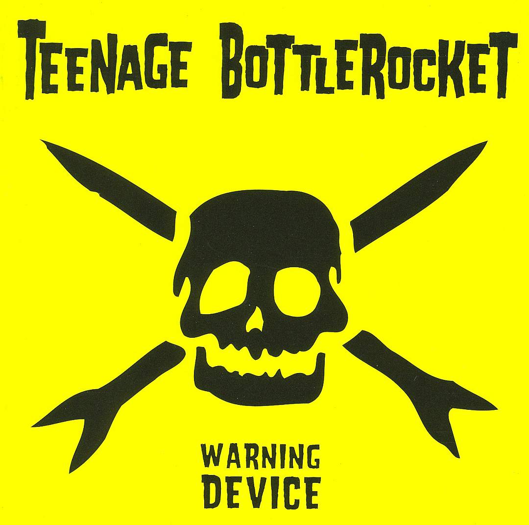 Warning Device cover art