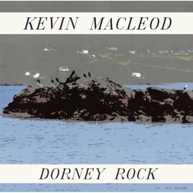 DORNEY ROCK cover art