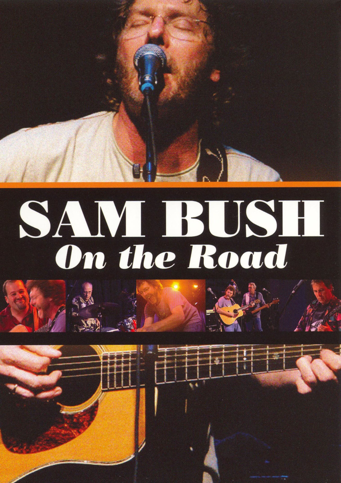 On the Road cover art