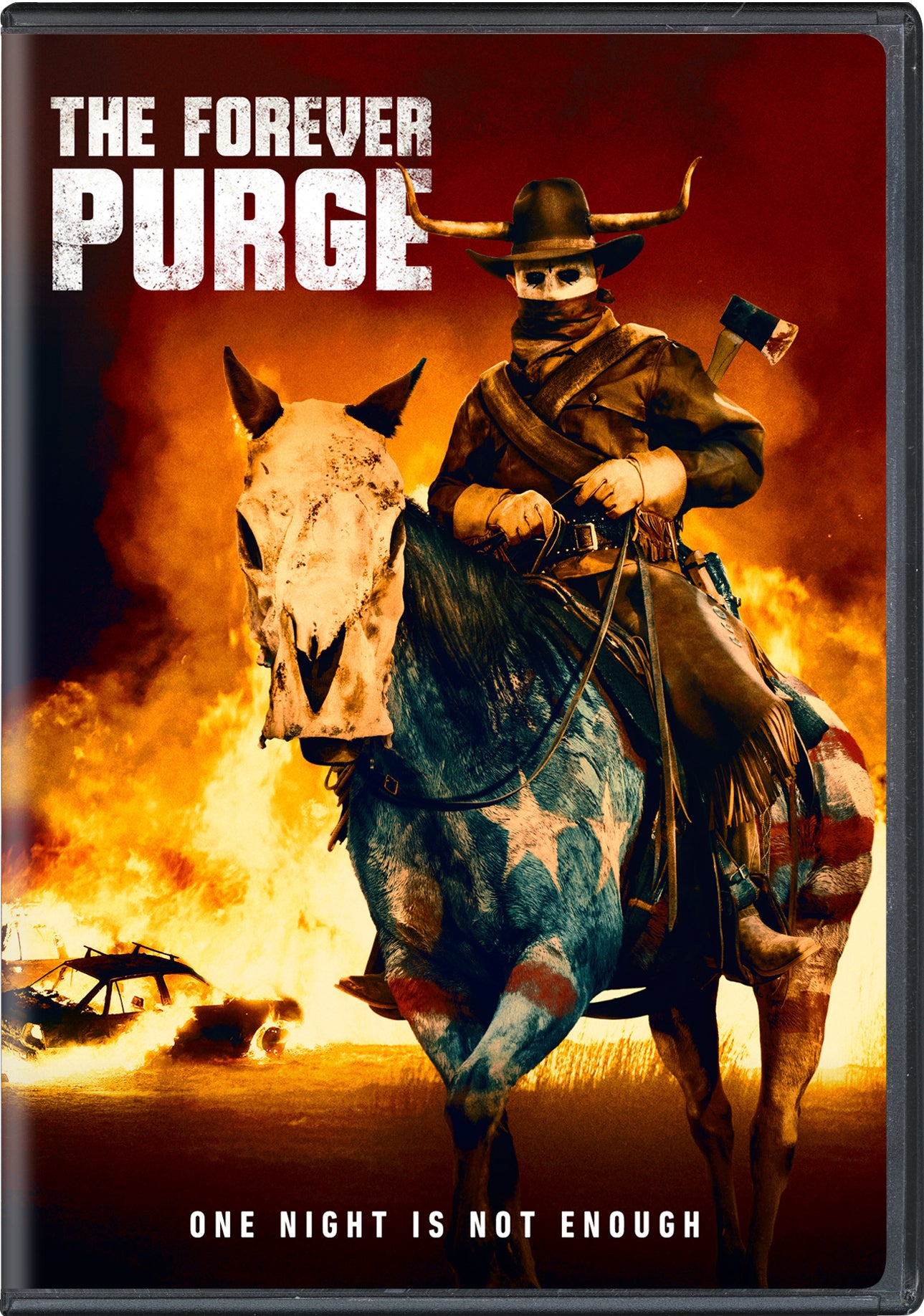 Forever Purge cover art