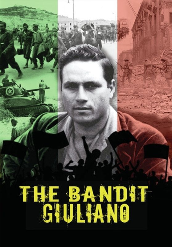 Bandit Giuliano cover art