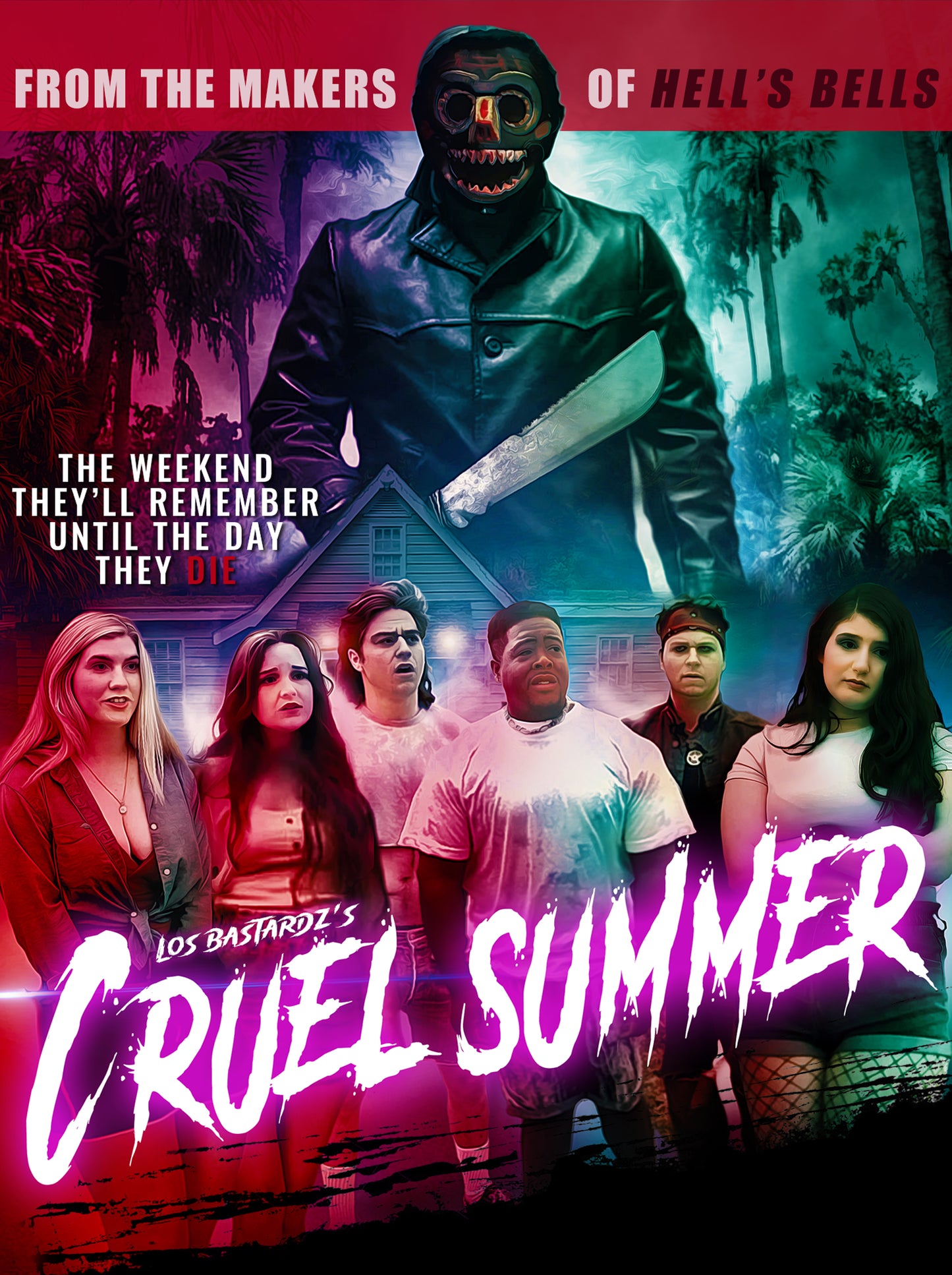 Cruel Summer cover art