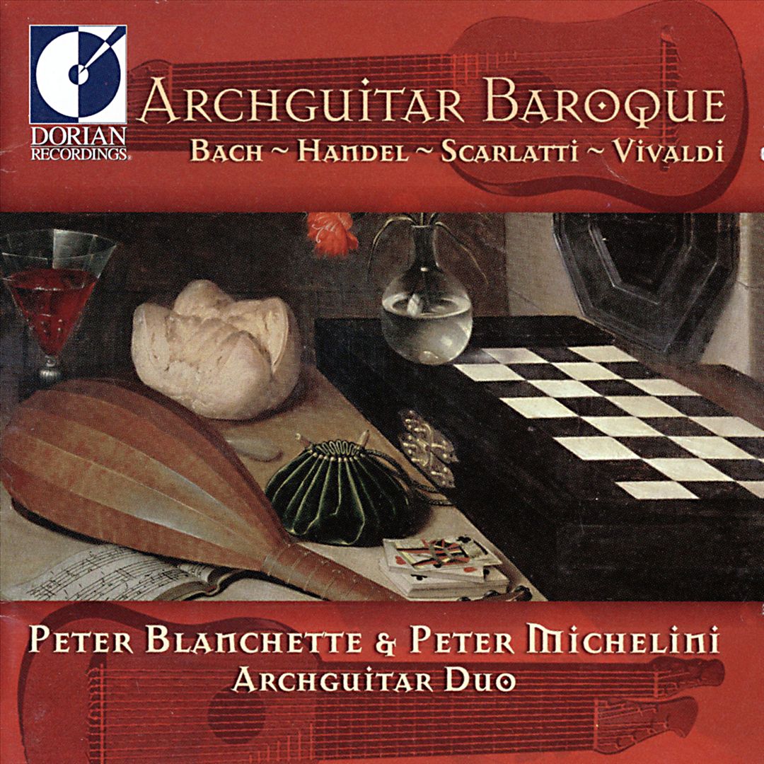 Archguitar Baroque cover art