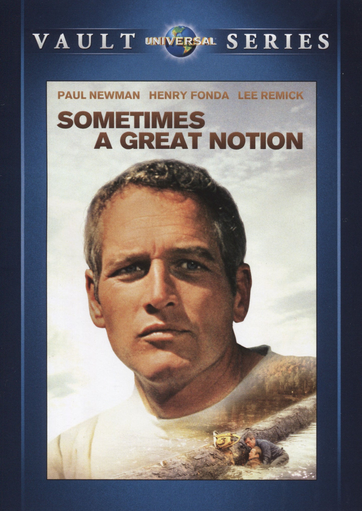 Sometimes a Great Notion cover art