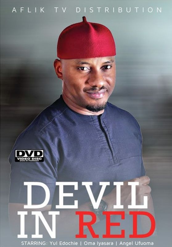 Devil in Red cover art