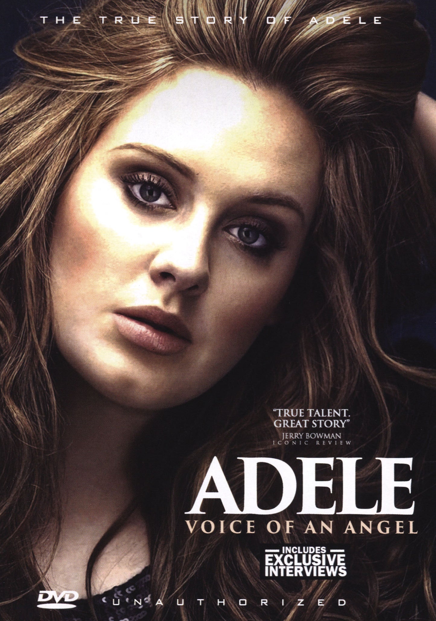 Adele - Voice Of An Angel cover art